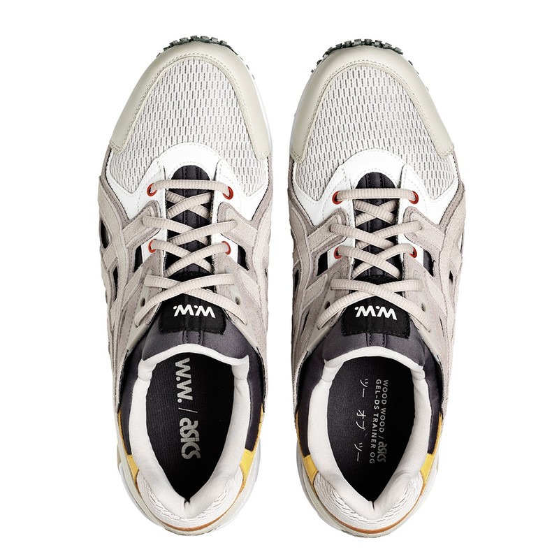 Asics ds outlet trainer for sale